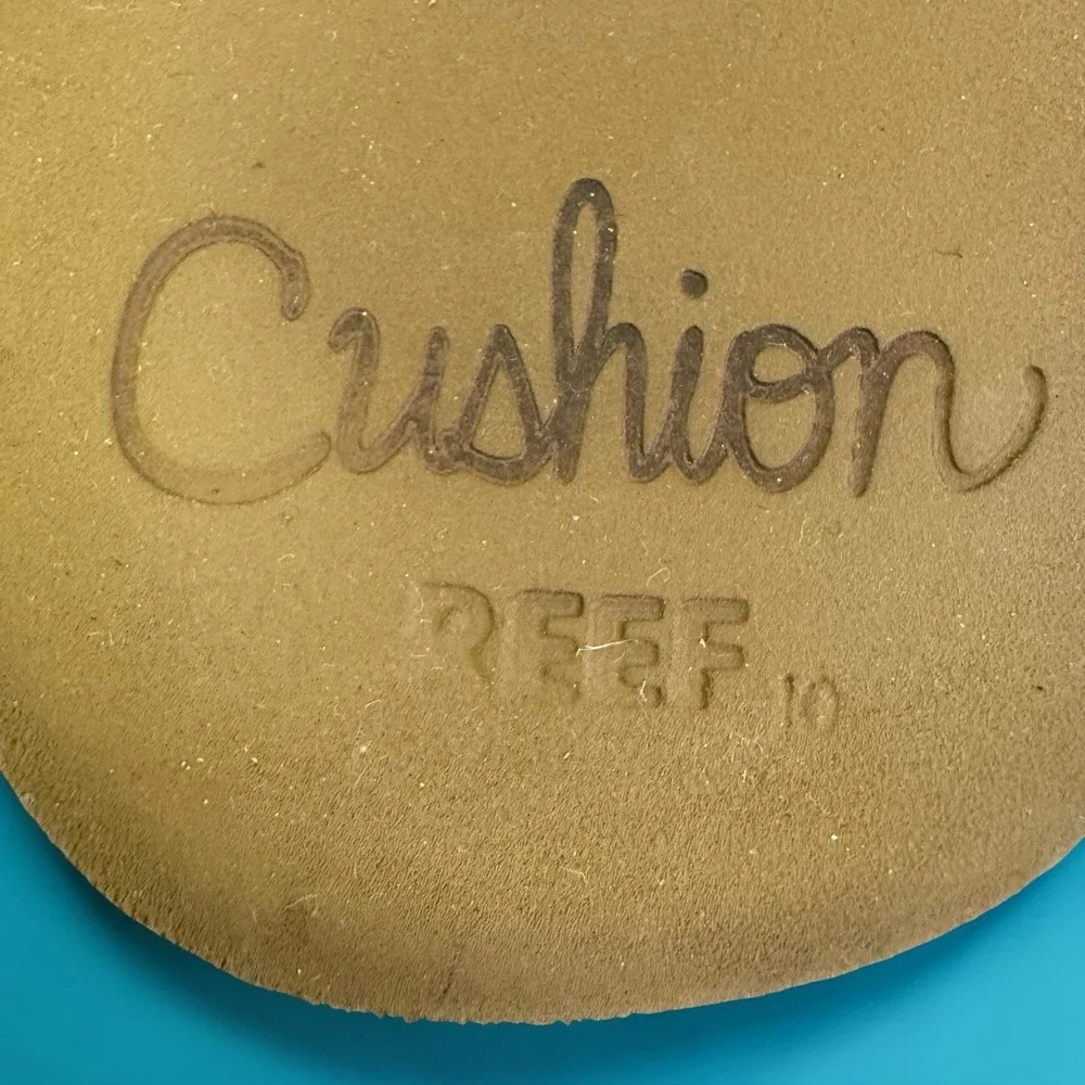 Reef Women's Cushion Sands Flip Flop Sandals Size 10‎